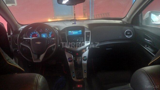 Chevrolet Cruze 2012, 160,265 km - 1.4 l - Biləsuvar