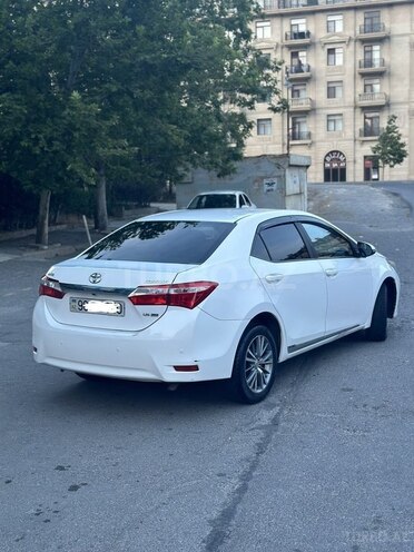 Toyota Corolla 2014, 208,000 km - 1.6 l - Bakı