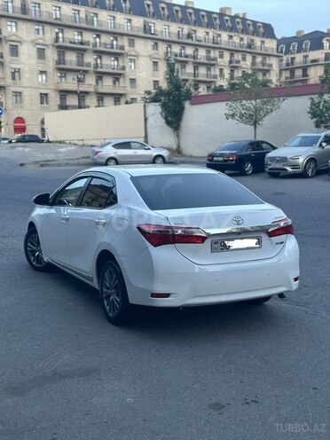 Toyota Corolla 2014, 208,000 km - 1.6 l - Bakı