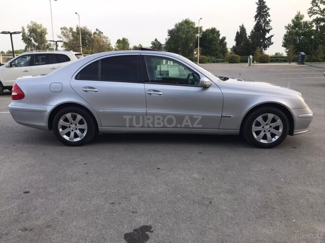 Mercedes E 240 2002, 264,000 km - 2.4 l - Mingəçevir
