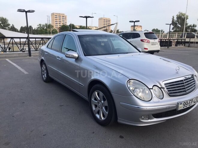 Mercedes E 240 2002, 264,000 km - 2.4 l - Mingəçevir