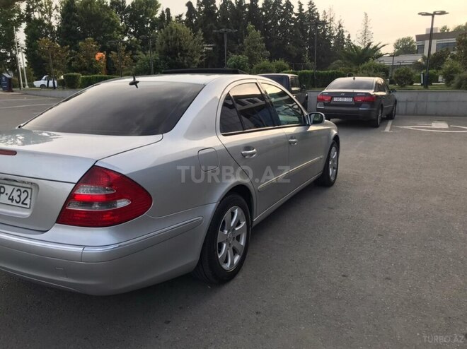 Mercedes E 240 2002, 264,000 km - 2.4 l - Mingəçevir