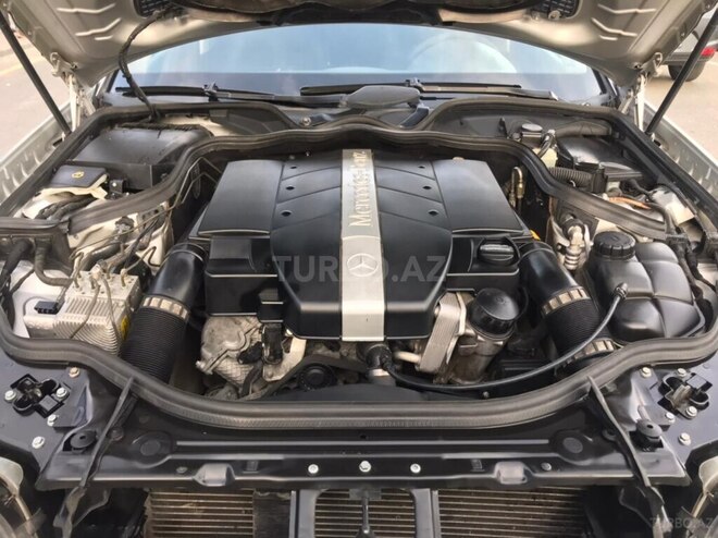 Mercedes E 240 2002, 264,000 km - 2.4 l - Mingəçevir