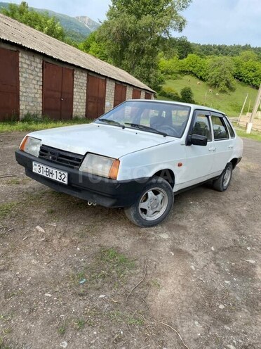 LADA (VAZ) 21099 1997, 248,900 km - 1.5 l - İsmayıllı