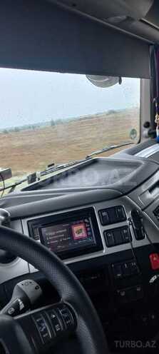 DAF XF 460 FT 2015, 982,300 km - 12.0 l - Masallı