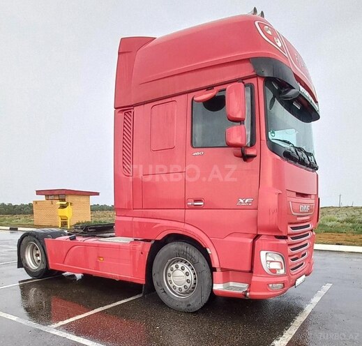 DAF XF 460 FT 2015, 982,300 km - 12.0 l - Masallı