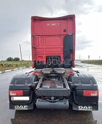 DAF XF 460 FT 2015, 982,300 km - 12.0 l - Masallı