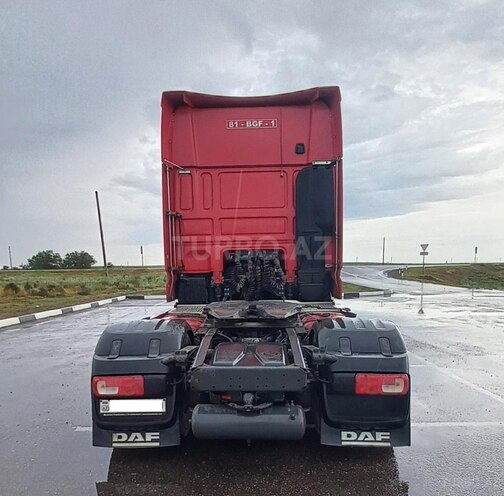 DAF XF 460 FT 2015, 982,300 km - 12.0 l - Masallı