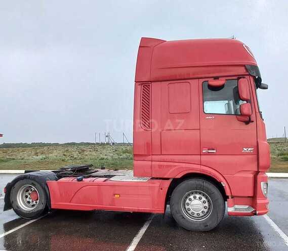 DAF XF 460 FT 2015, 982,300 km - 12.0 l - Masallı