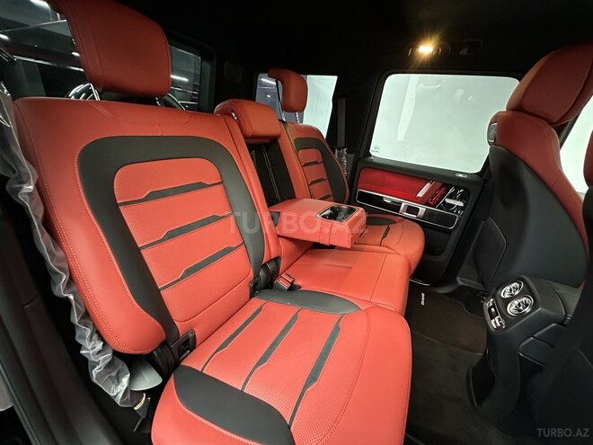 Mercedes G 63 AMG 2022, 300 km - 4.0 l - Bakı