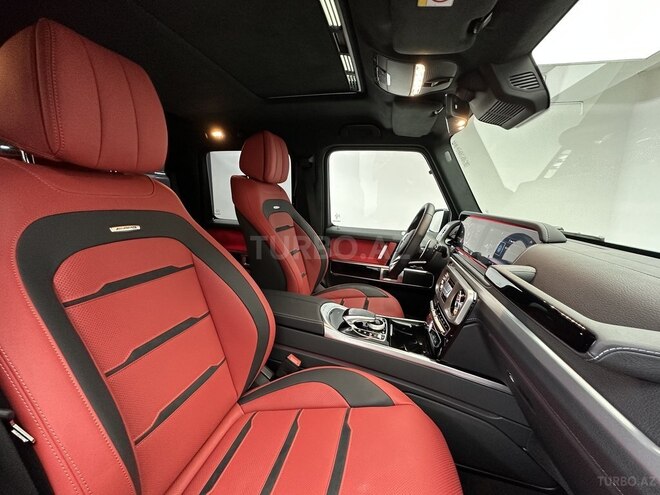 Mercedes G 63 AMG 2022, 300 km - 4.0 l - Bakı