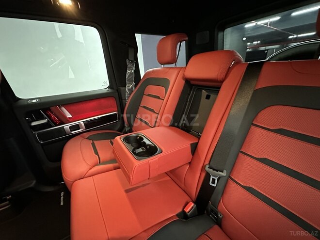 Mercedes G 63 AMG 2022, 300 km - 4.0 l - Bakı