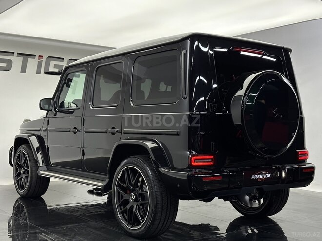 Mercedes G 63 AMG 2022, 300 km - 4.0 l - Bakı