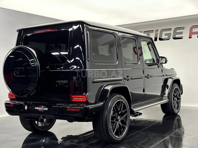Mercedes G 63 AMG 2022, 300 km - 4.0 l - Bakı