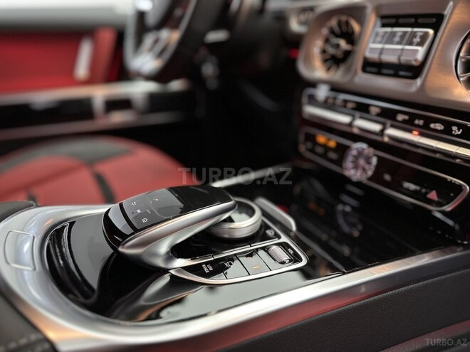 Mercedes G 63 AMG 2022, 300 km - 4.0 l - Bakı