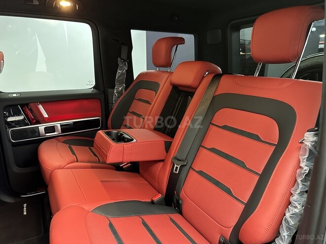 Mercedes G 63 AMG 2022, 300 km - 4.0 l - Bakı