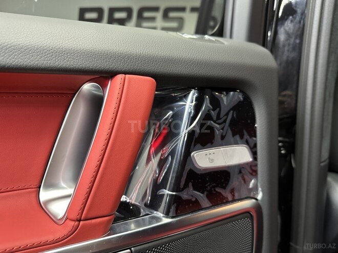 Mercedes G 63 AMG 2022, 300 km - 4.0 l - Bakı
