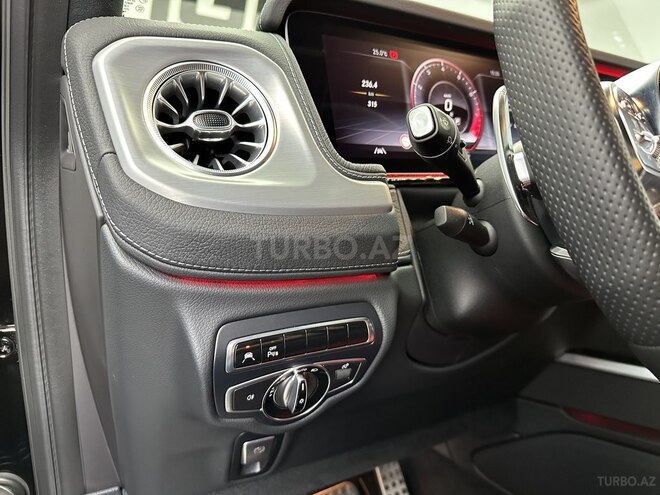 Mercedes G 63 AMG 2022, 300 km - 4.0 l - Bakı