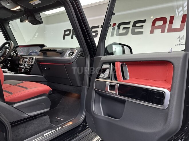 Mercedes G 63 AMG 2022, 300 km - 4.0 l - Bakı