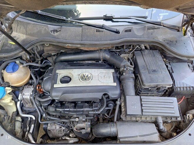 Volkswagen Passat 2011, 280,000 km - 2.0 l - Bakı