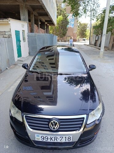 Volkswagen Passat 2011, 280,000 km - 2.0 l - Bakı