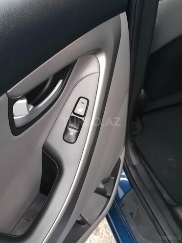 Hyundai Elantra 2014, 69,000 km - 1.8 л - Bakı