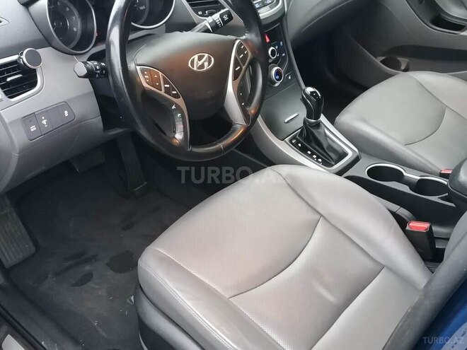Hyundai Elantra 2014, 69,000 km - 1.8 л - Bakı