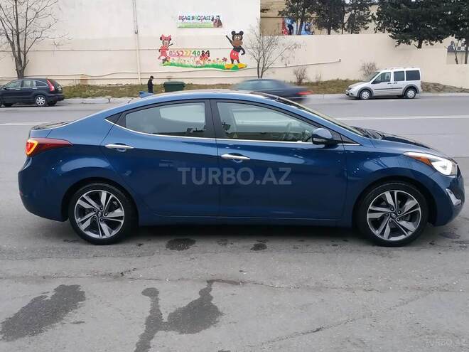 Hyundai Elantra 2014, 69,000 km - 1.8 л - Bakı