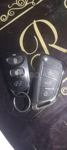 Hyundai Elantra 2014, 69,000 km - 1.8 л - Bakı