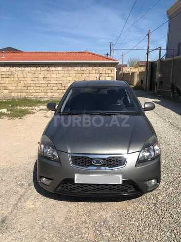 Kia Rio 2010, 240,000 km - 1.5 l - Bakı