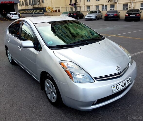 Toyota Prius 2008, 200,000 km - 1.5 l - Bakı