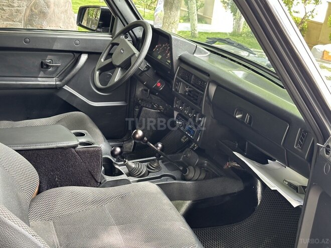 LADA (VAZ) Niva 2019, 75,500 km - 1.7 л - Şamaxı