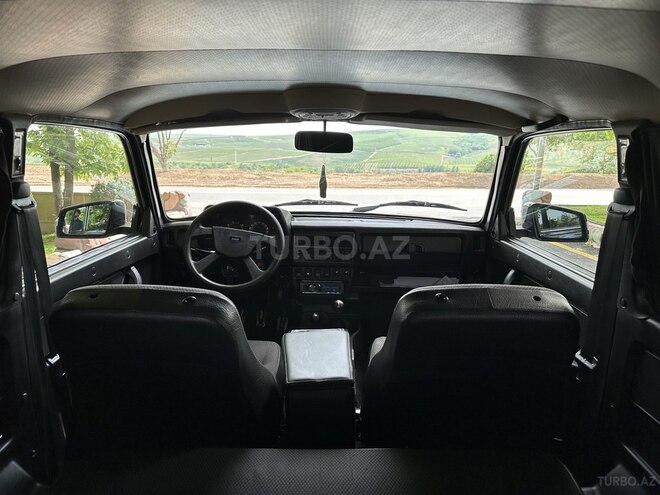 LADA (VAZ) Niva 2019, 75,500 km - 1.7 л - Şamaxı