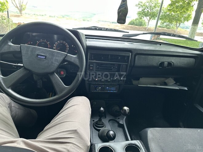 LADA (VAZ) Niva 2019, 75,500 km - 1.7 л - Şamaxı