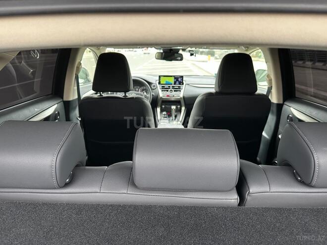 Lexus NX 300h 2021, 8,000 km - 2.5 l - Bakı