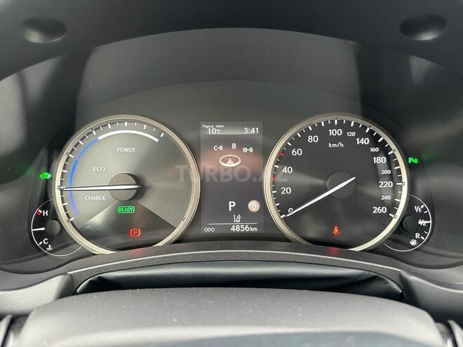 Lexus NX 300h 2021, 8,000 km - 2.5 l - Bakı