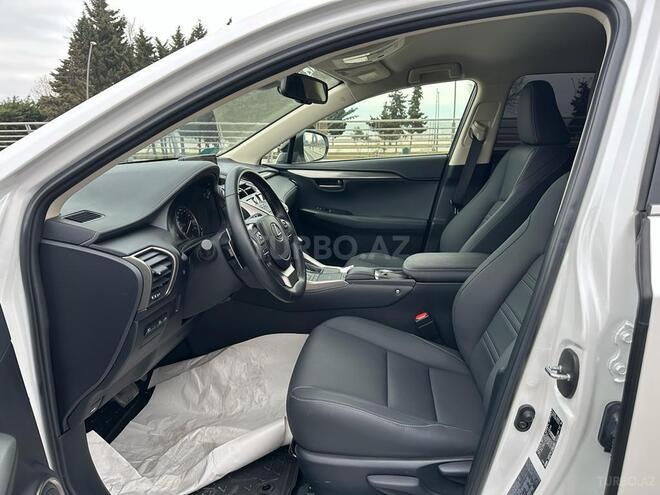 Lexus NX 300h 2021, 8,000 km - 2.5 l - Bakı