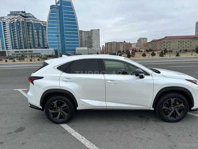 Lexus NX 300h 2021, 8,000 km - 2.5 l - Bakı