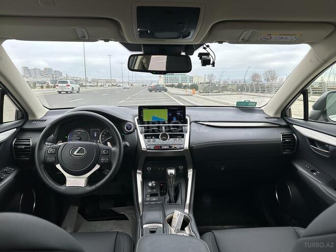 Lexus NX 300h 2021, 8,000 km - 2.5 l - Bakı