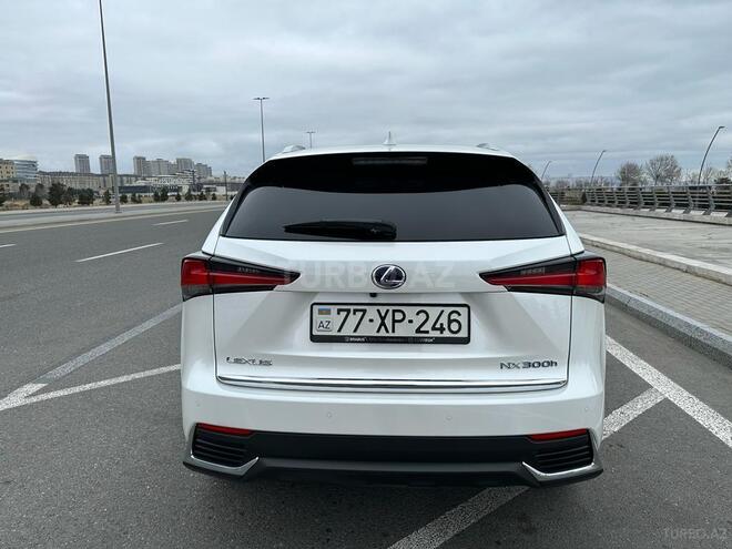 Lexus NX 300h 2021, 8,000 km - 2.5 l - Bakı
