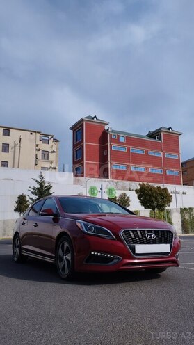 Hyundai Sonata 2015, 217,261 km - 2.0 l - Bakı