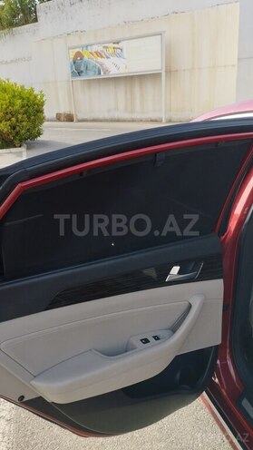 Hyundai Sonata 2015, 217,261 km - 2.0 l - Bakı