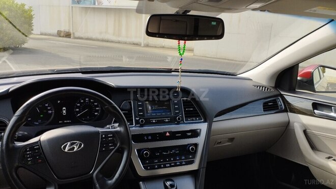 Hyundai Sonata 2015, 217,261 km - 2.0 l - Bakı