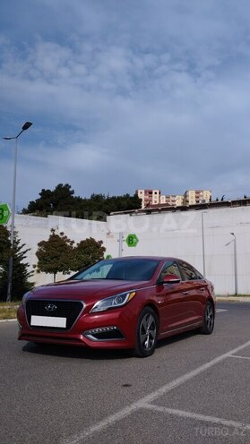 Hyundai Sonata 2015, 217,261 km - 2.0 l - Bakı