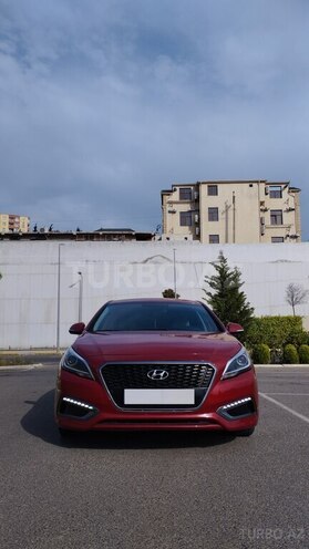 Hyundai Sonata 2015, 217,261 km - 2.0 l - Bakı