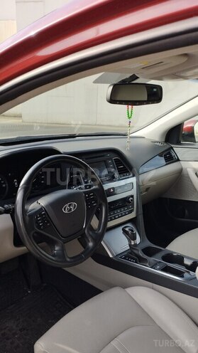 Hyundai Sonata 2015, 217,261 km - 2.0 l - Bakı