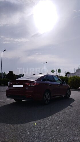 Hyundai Sonata 2015, 217,261 km - 2.0 l - Bakı