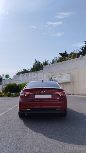 Hyundai Sonata 2015, 217,261 km - 2.0 l - Bakı