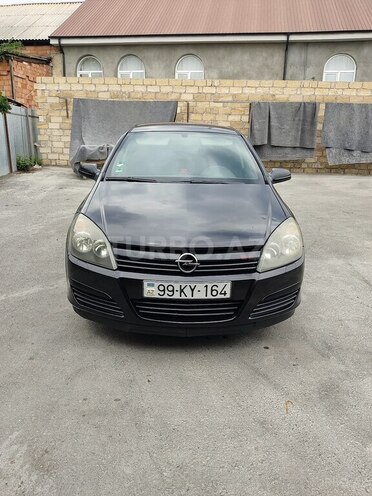 Opel Astra 2005, 323,000 km - 1.3 л - Oğuz
