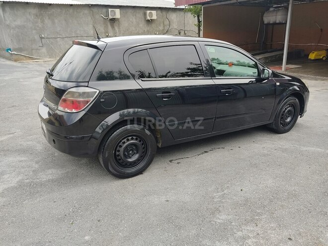 Opel Astra 2005, 323,000 km - 1.3 л - Oğuz